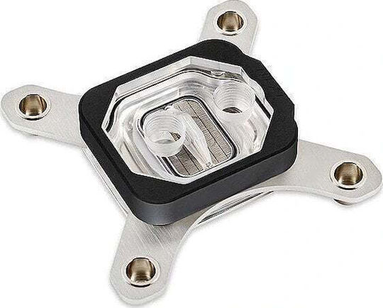 Cuplex Kryos Next Rgbpx 1200 1156 1155 1151 1150 Acrylic + Nickel Black