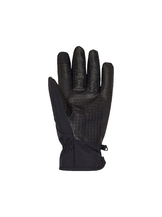 DC Salute Men's Ski & Snowboard Gloves Black