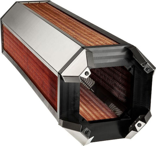 Aqua Computer Airplex Radiator Ασημί