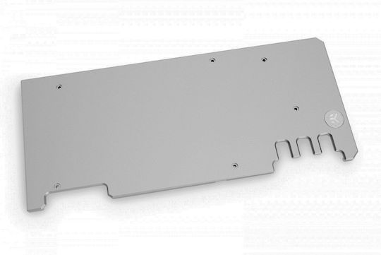 Ekwb Gpu Backplate Ek-quantum Vector Xtreme Rtx GPU Water Block Ασημί