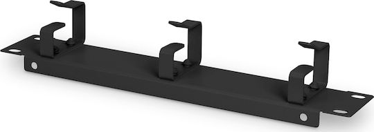 Digitus Cable Management DN-10-ORG-1U-B 1pcs