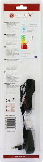 Techly LED Magnetic Lighting 026289 1τμχ
