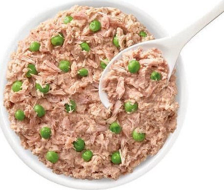 Wet Food for Cats with Tuna 70gr