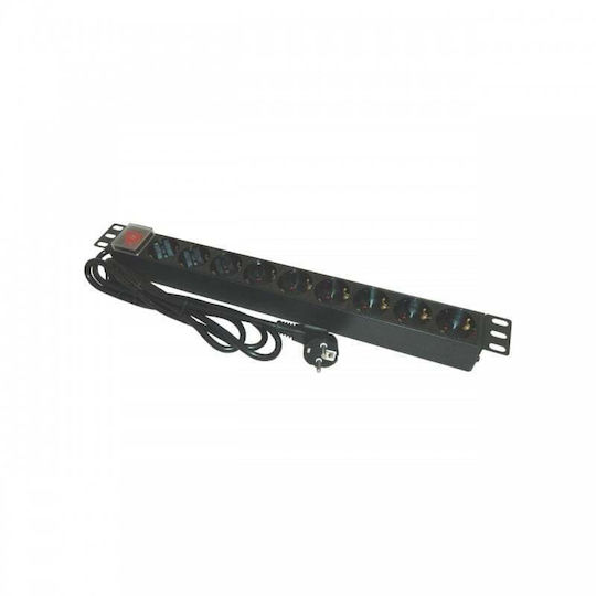 Pdu Rack Extension 19" 16A 2m
