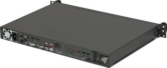 Supermicro Server case CSE-510T-203B 1τμχ