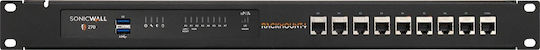 Αξεσουάρ Καμπίνες Δικτύου Rackmount.it Kit Sonicwall Tz270w-tz370w-tz470w Shielded