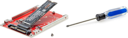 StarTech Adapter 1M25-U3-M2-ADAPTER Controller 1pcs