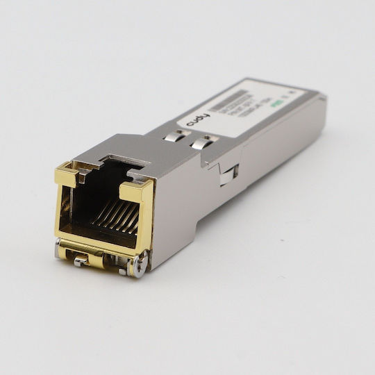 Cudy Fiber SFP Module SFP Slot to Gigabit Ethernet RJ45 SM220