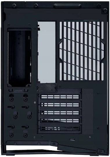 Lian Li O11 Dynamic Mini V2 Gaming Midi Tower Κουτί Υπολογιστή με Πλαϊνό Παράθυρο Μαύρο