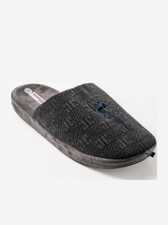 Men's Slipper Blue