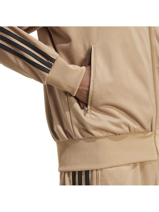 Adicolor Classics Cardigan pentru Bărbați Maro