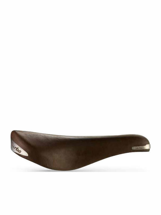 Selle Italia Turbo Bullitt Brown Bicycle Saddle Racing