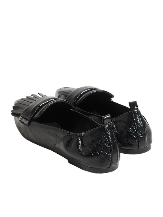 Blitz01 Women's Ballerina Shoes in Black Color FW25 M 150853 001
