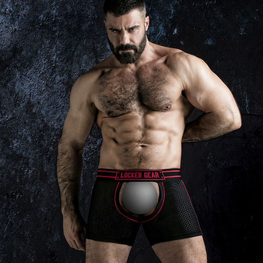Locker Gear Black