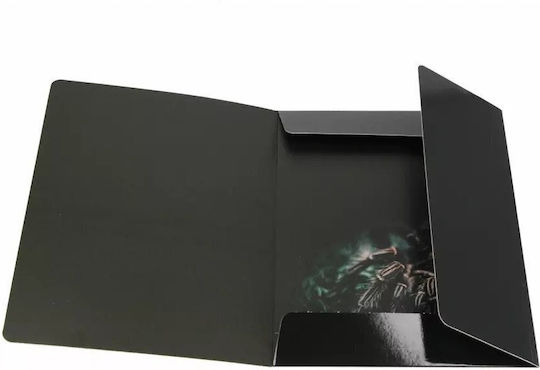 Dosar A4 Spider Stk Cu Elastic Fol10/100
