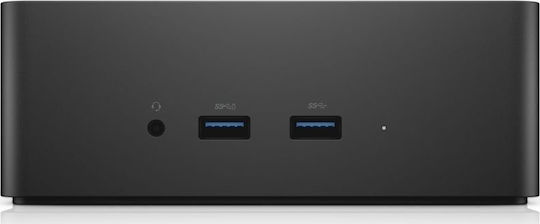 Dell TB16-240W Dock / Thunderbolt 3 / USB-C Docking Station με HDMI/DisplayPort 4K Ethernet Μαύρο
