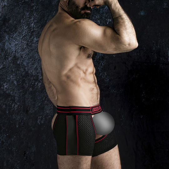 Locker Gear Black