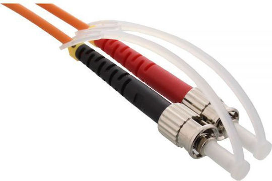 Accesoriu pentru calculator Capotă Inline Przeciwkurzowy Conector Fiber Optic St Sc Simplex 10 bucăți 59946b