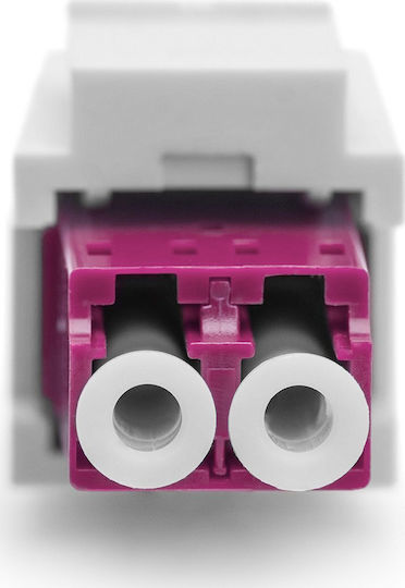 Digitus Lc Lc Keystone 1τμχ (DN-96019-1-K)