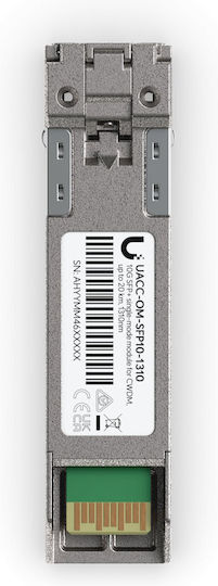 Ubiquiti Transceiver UACC-OM-SFP10-1310 SFP+ 1 Stück