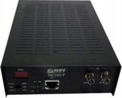 Media Converter Allnet 10/100base-tx To 100base-fx Sc All-mc102-sc-mm