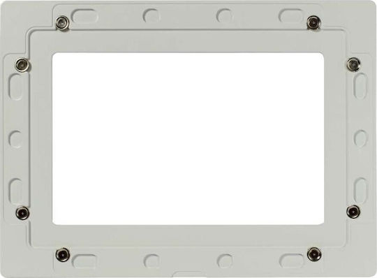 Allnet Touch Display Tablet 12 Inch Eg Frame Mounting Panel White Wide