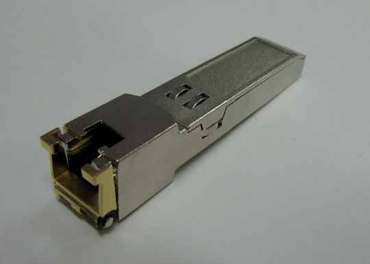 Lanview Cisco Glc-t Compatible Sfp Rj-45 Copper 100m 100m Using Cat5e Cat6 Eth **100% Cisco Compatible**