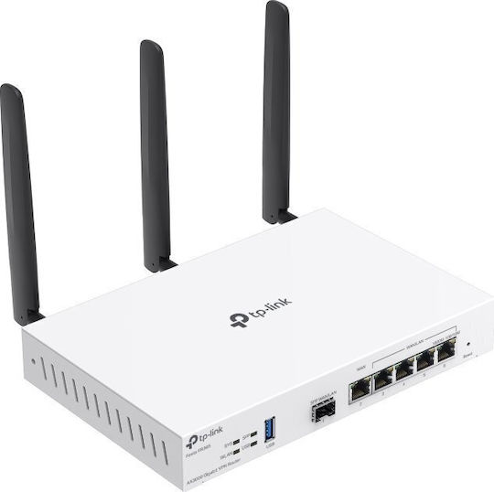 TP-LINK Festa FR365 v1 VPN Router 1τμχ