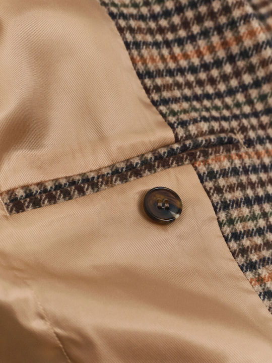 Gant Damen Blazer Brown