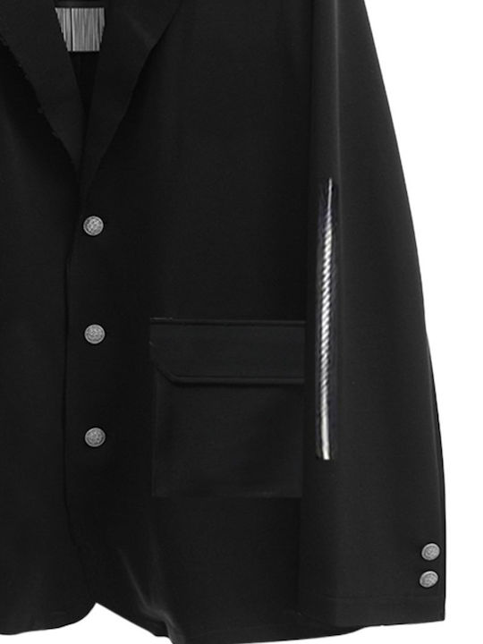 Jacke Schwarz