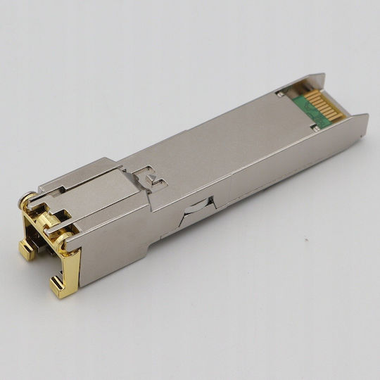 Cudy Fiber SFP Module SFP Slot to Gigabit Ethernet RJ45 SM220