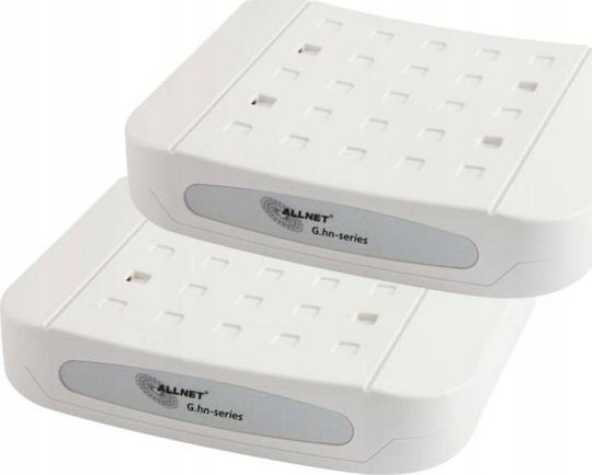 Allnet ALL-GHN101-2wire Media Converter 1τμχ