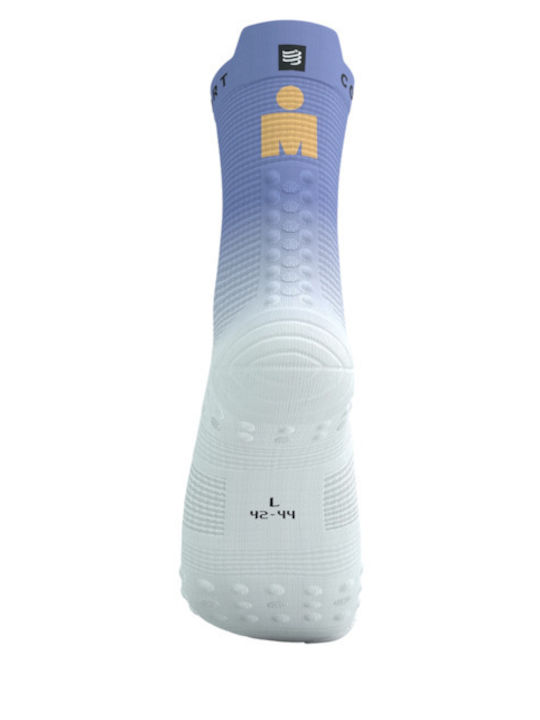Compressport Racing Бели 1 чифт