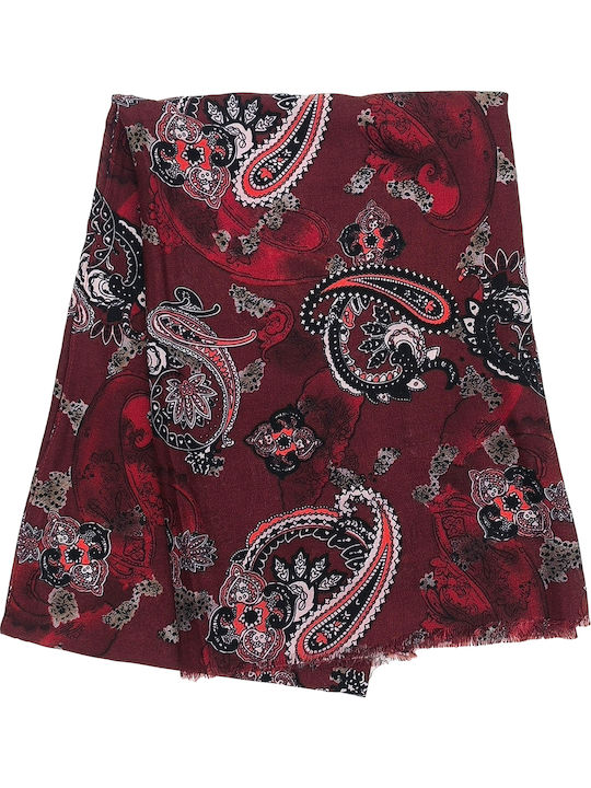 Gift-Me Women's Scarf Red