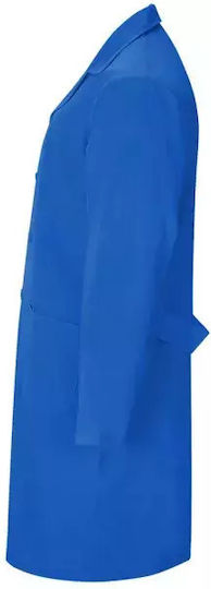Roly Medizinischer Verbandskittel Blau