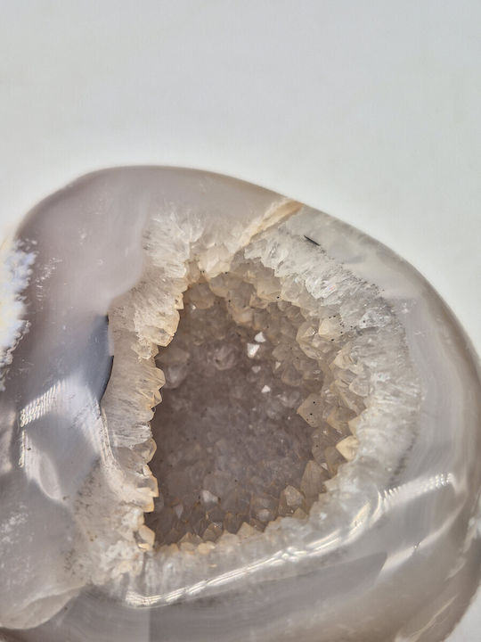 Agate Geode Quartz Crystal