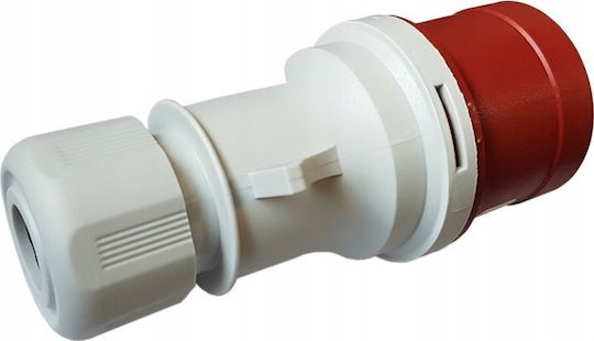 Pawbol B.1029 Power Plug 16A 4P Twiggy IVN 164