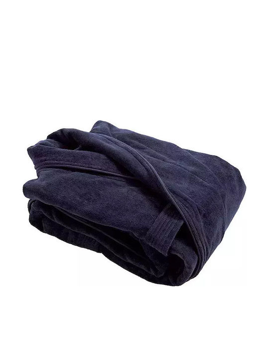 Nef-Nef Homeware Μπουρνούζι με Γιακά 380gr/m² Nef-Nef Homeware Μπουρνούζι με Γιακά 380gr/m²