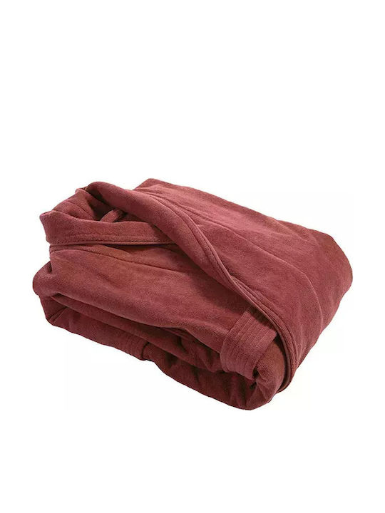 Nef-Nef Homeware Μπουρνούζι με Γιακά 380gr/m² Nef-Nef Homeware Μπουρνούζι με Γιακά 380gr/m²