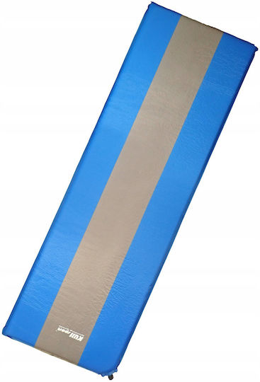 Saltea de Camping Auto-umflabilă Kubisport 198 Cm