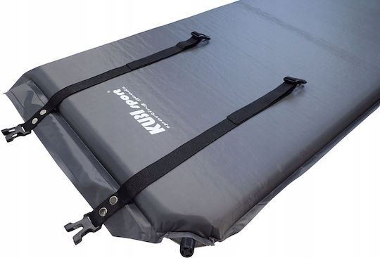 Самонадуващ Къмпинг Матрак Kubisport 186 См