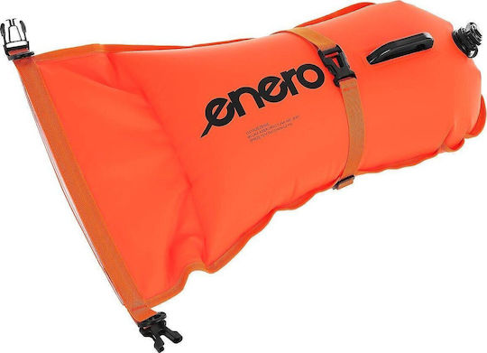 Enero Aufblasbare Boje Rettungsbrett Sicherheitsflosse Trockene Tasche 2in1 Enero 72x36cm