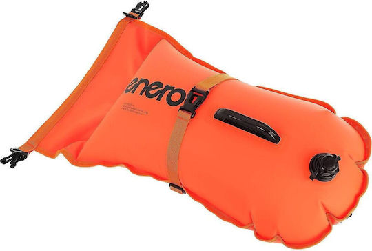 Enero Aufblasbare Boje Rettungsbrett Sicherheitsflosse Trockene Tasche 2in1 Enero 72x36cm