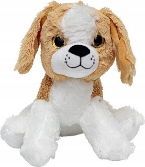 Beppe Plush Toys Λούτρινο Σκυλάκι 16 εκ.