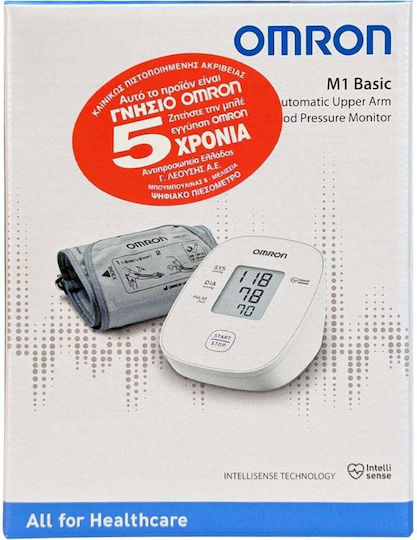 Omron M1 Basic Blood Pressure Monitor