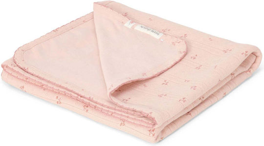 Little Dutch Blanket Cot Multicolour 110x140cm