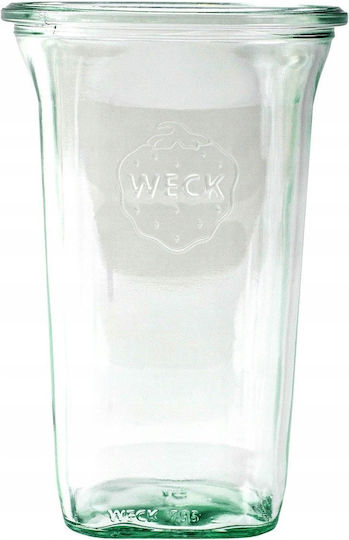 Weck Βαζάκι 795ml (6τμχ)