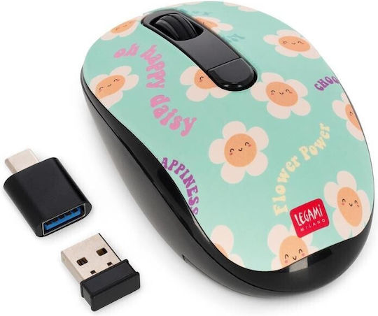 Legami Milano WMO0010 Ασύρματο Ποντίκι Daisy