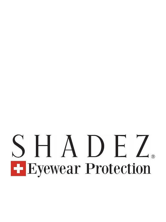 Shadez Παιδικά Γυαλιά Ηλίου Λευκά για 3-7 Ετών SHZ-11
