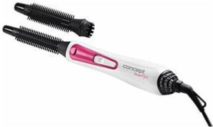 Concept Ceramic Electric Brush with Air for Curls 400W Violet